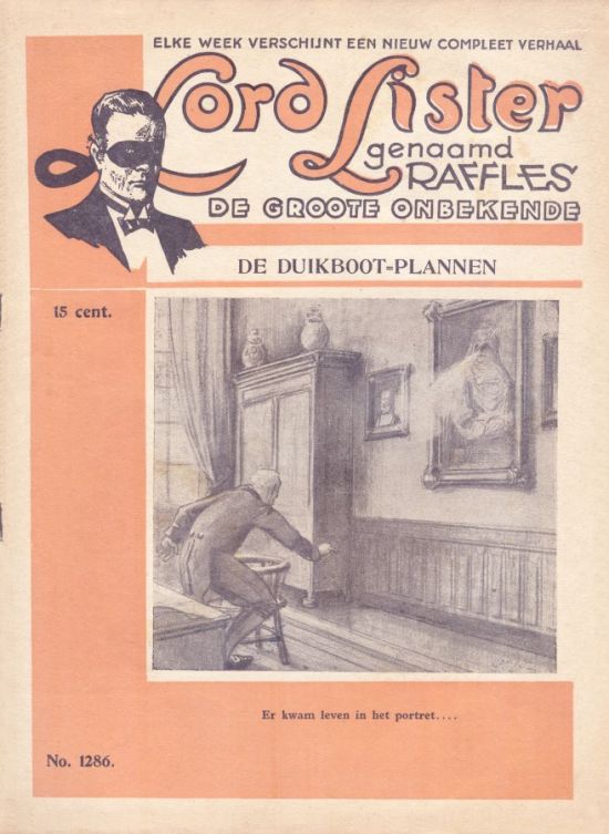 1286 De Duikboot-Plannen