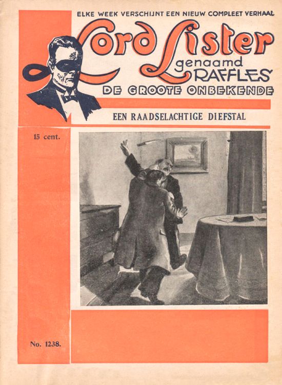 0656 De Diefstal In Drury Maisons