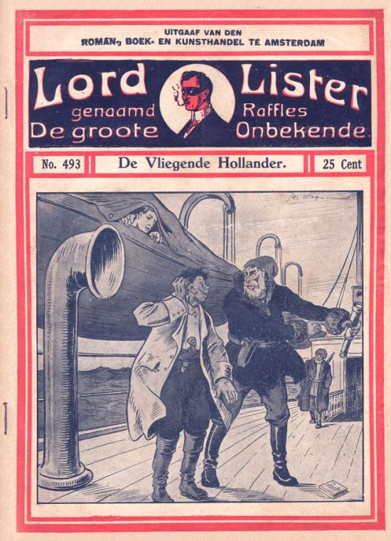 0493 De Vliegende Hollander