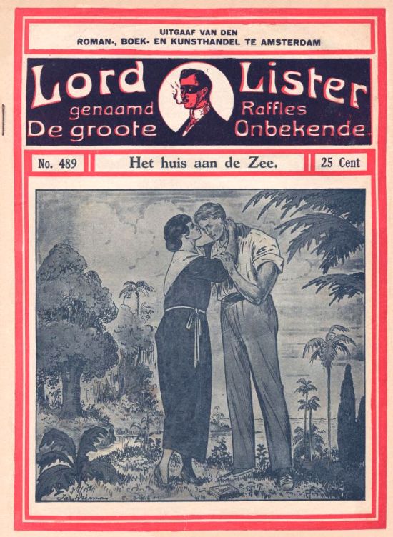 0489 Het Huis Aan De Zee