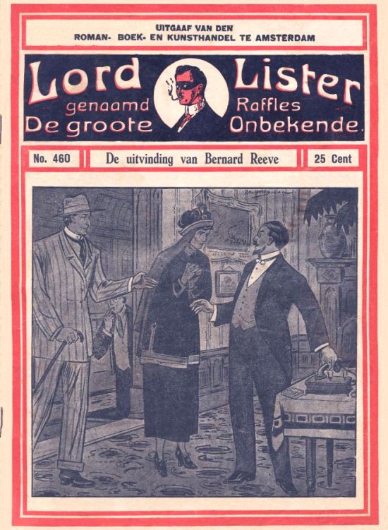 0460 De Uitvinding Van Bernard Reeve