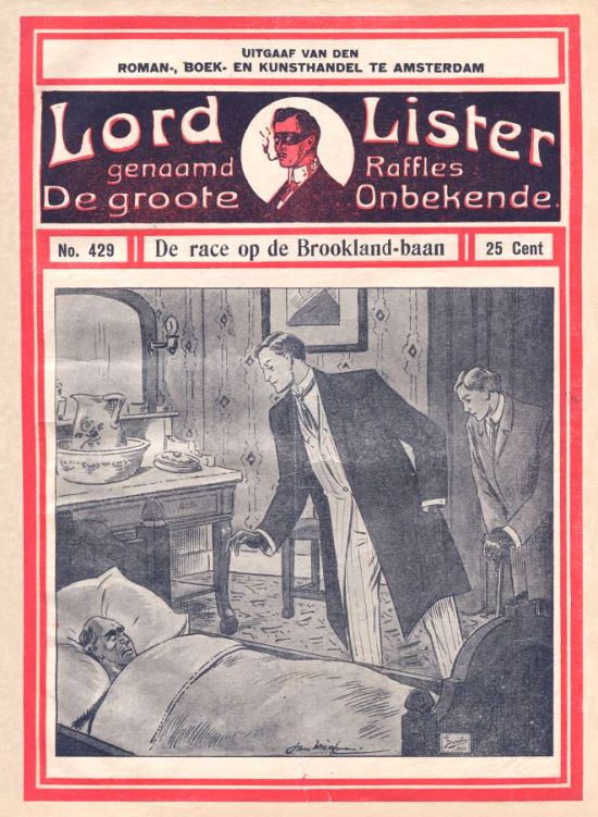 0429 De Race Op De Brookland-Baan