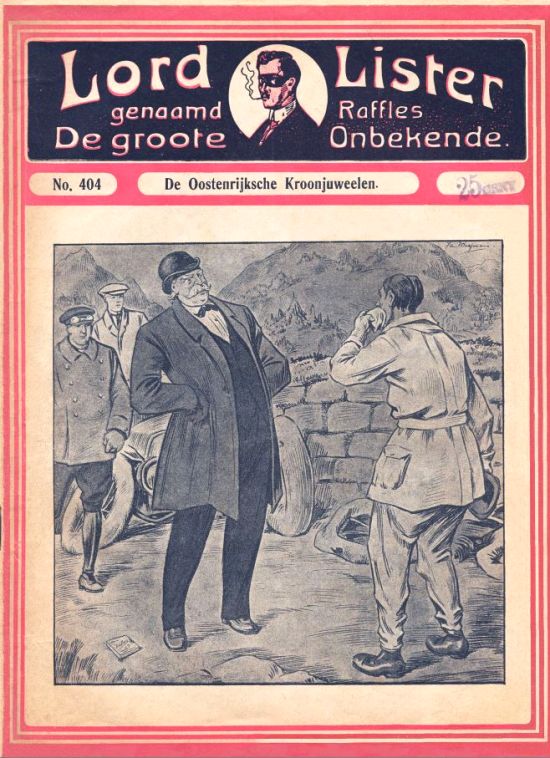 0404 De Oostenrijksche Kroonjuwelen
