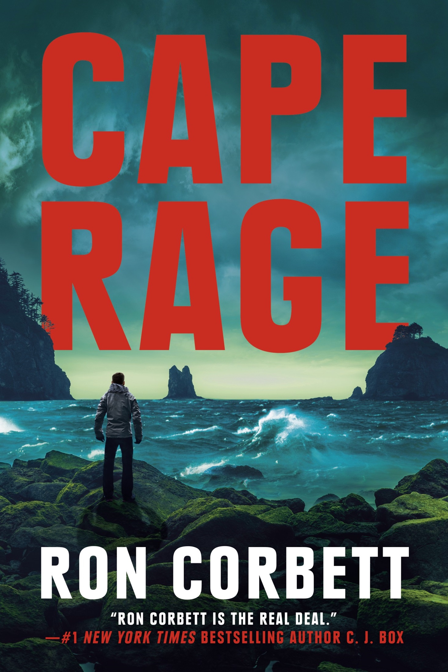 Cape Rage