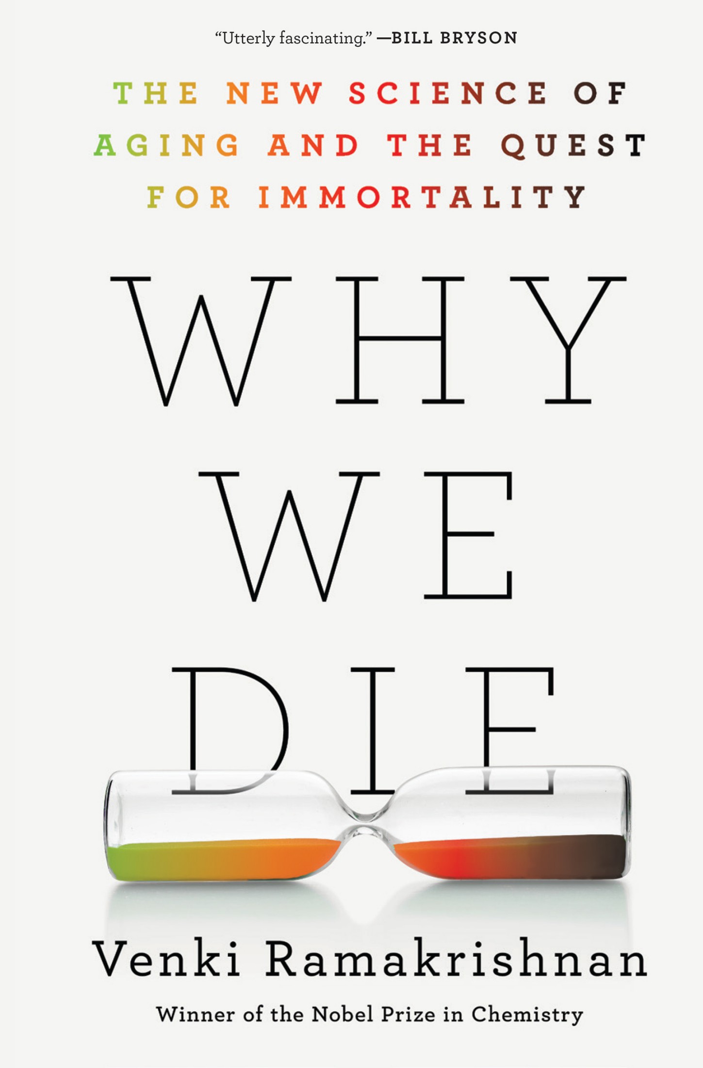Why We Die
