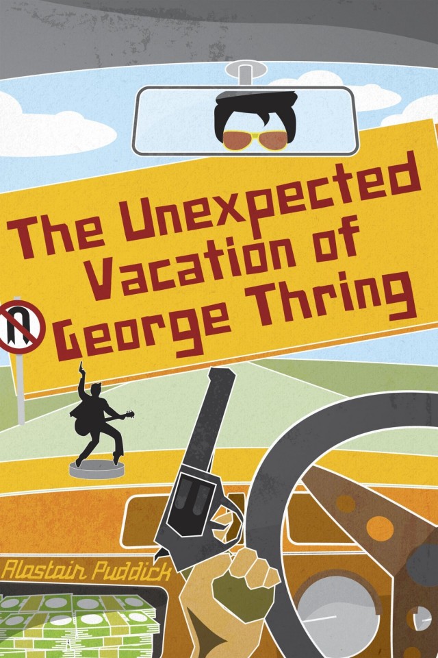 The Unexpected Vacation of George Thring