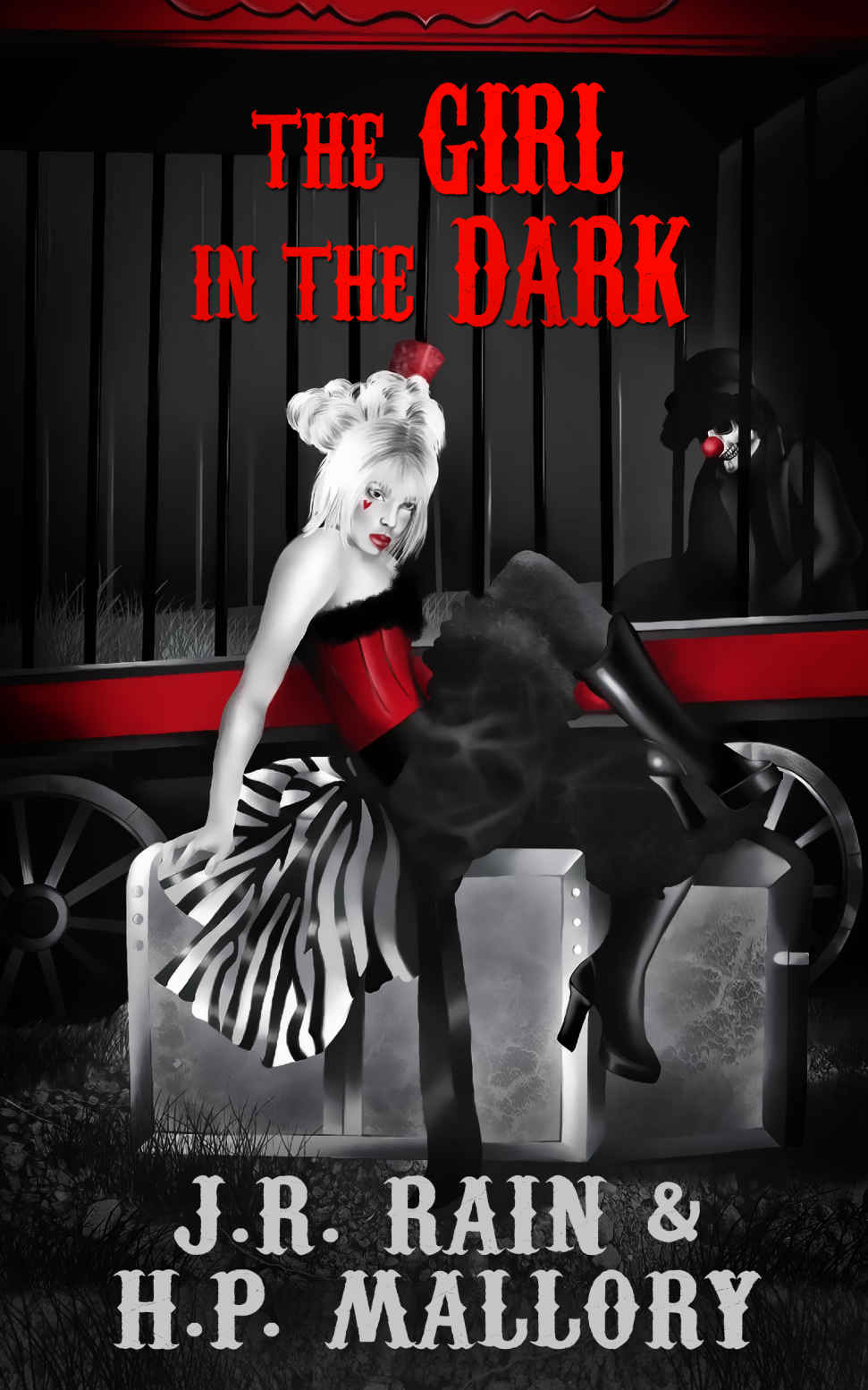 The Girl in the Dark