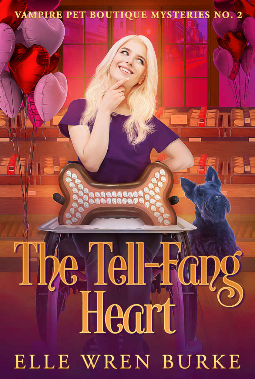 The Tell-Fang Heart