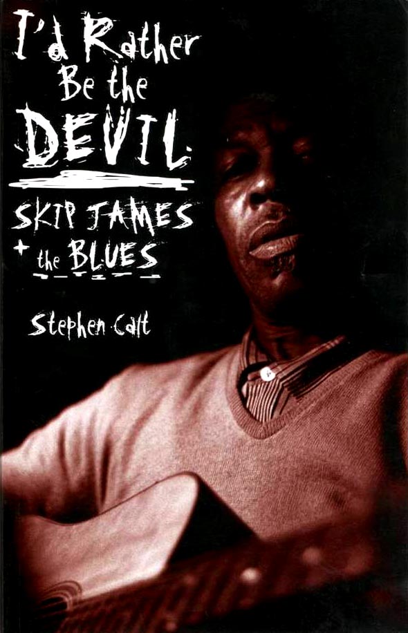 I’d Rather Be the Devil