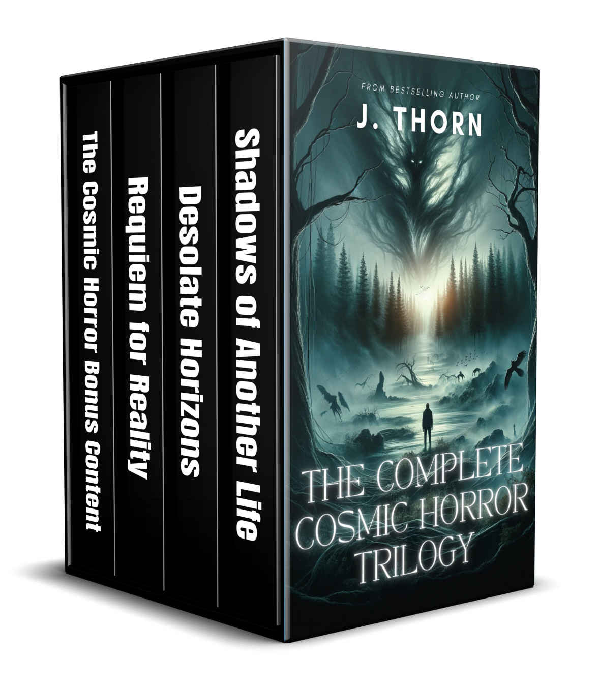 The Complete Cosmic Horror Trilogy