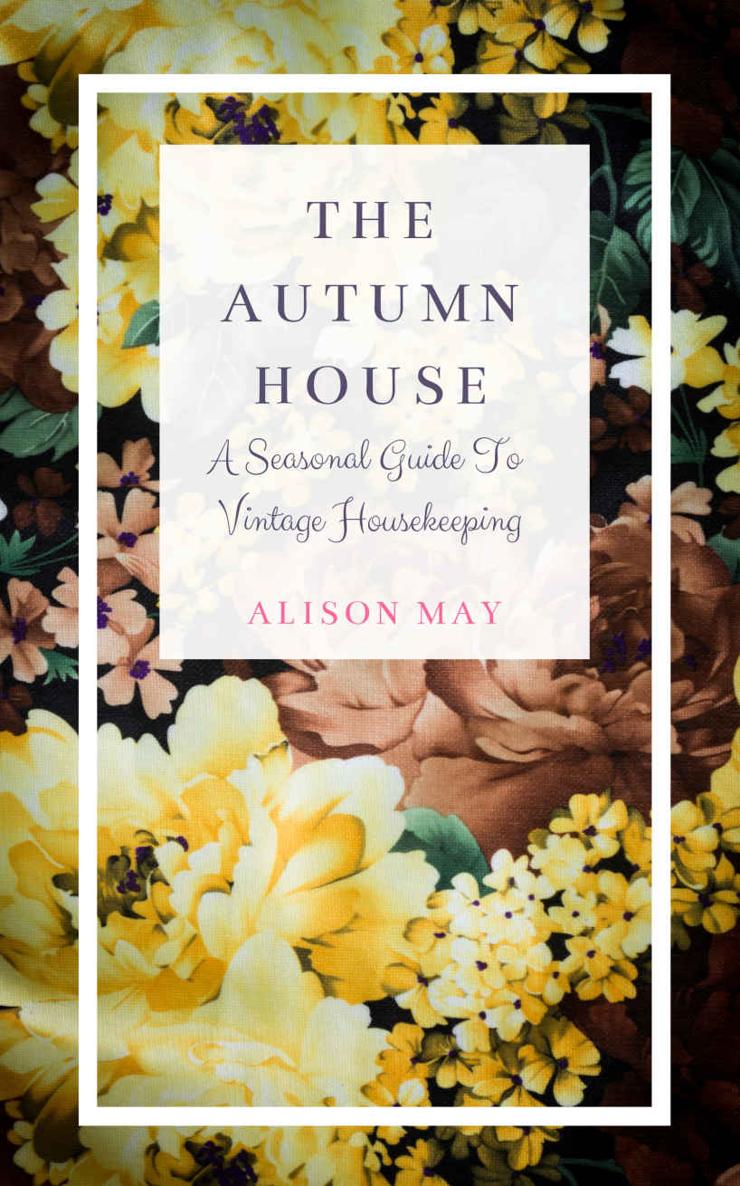 The Autumn House (The Seasonal House Series Book 3)