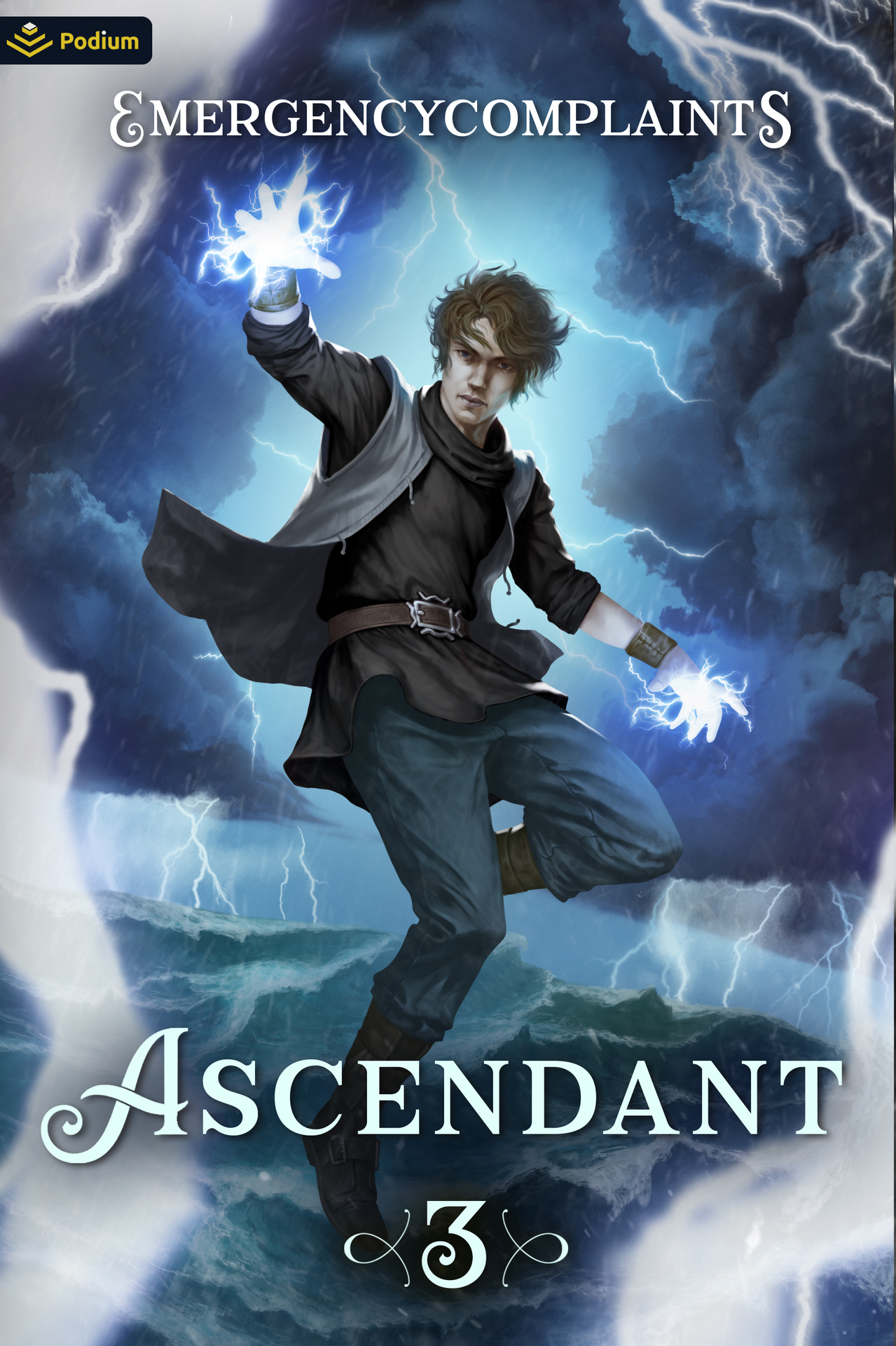 Ascendant 3: A Progression Fantasy