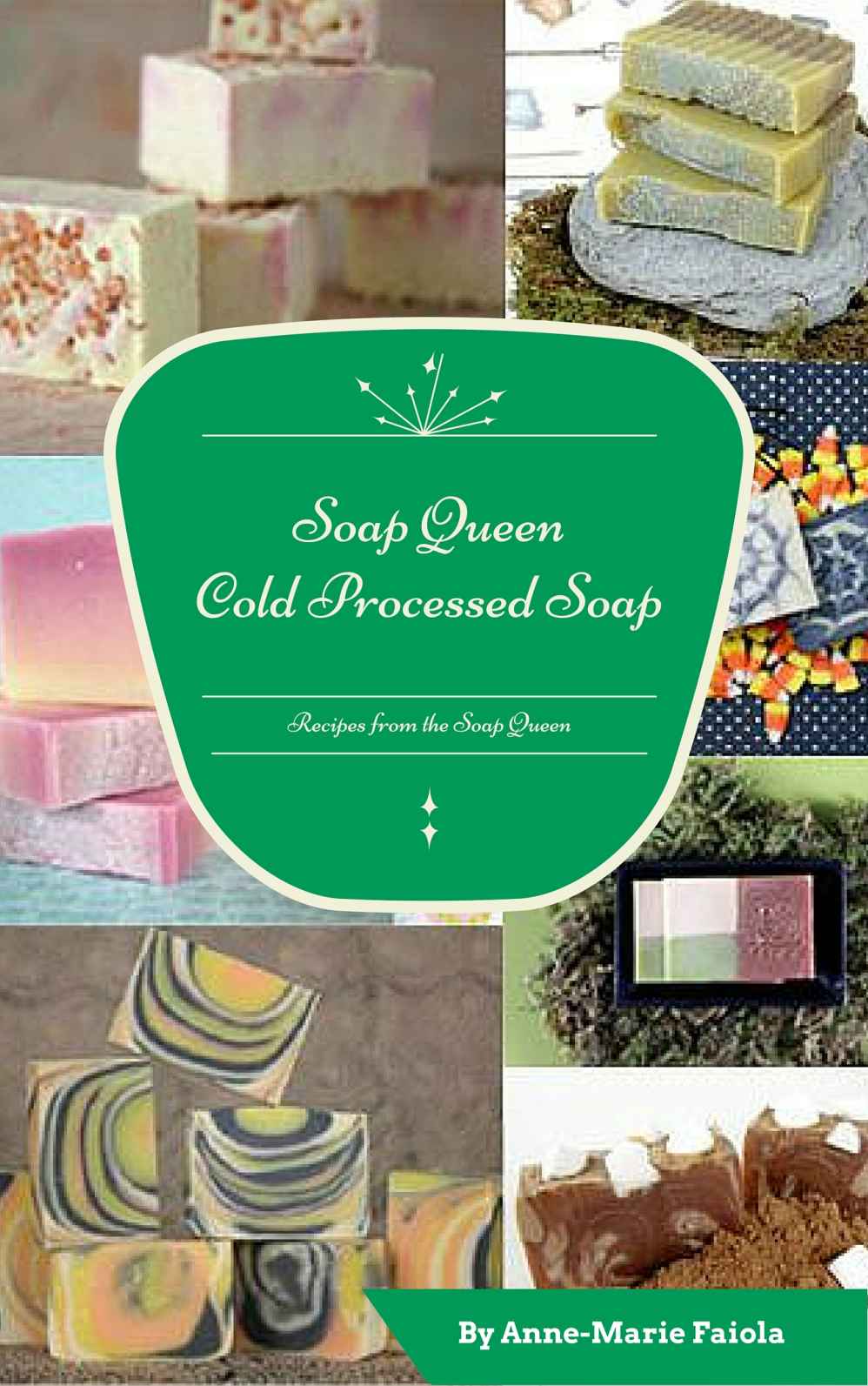 Soap Queen Cold Process Soap