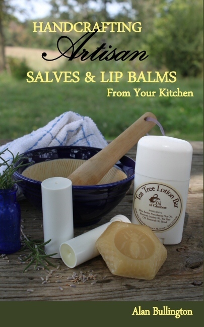 Handcrafting Artisan Salves & Lip Balms From Your Kitchen