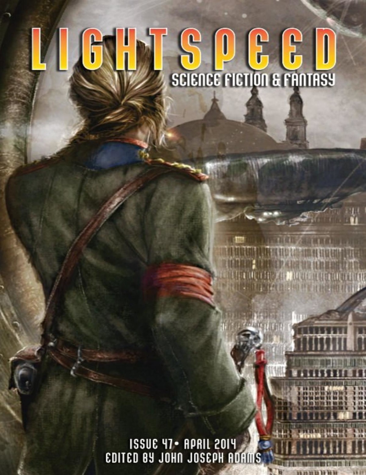 Lightspeed Magazine Issue 47