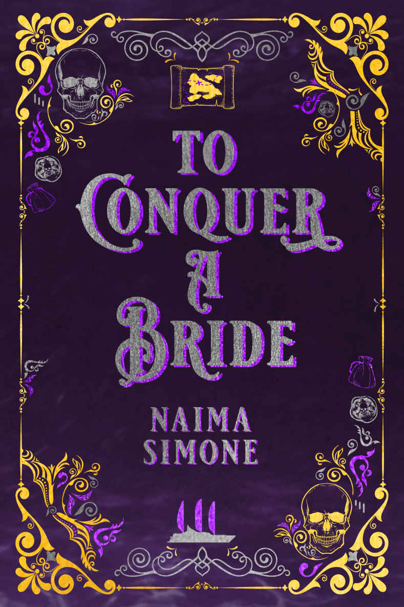 To Conquer a Bride: Dangerous Tides Series