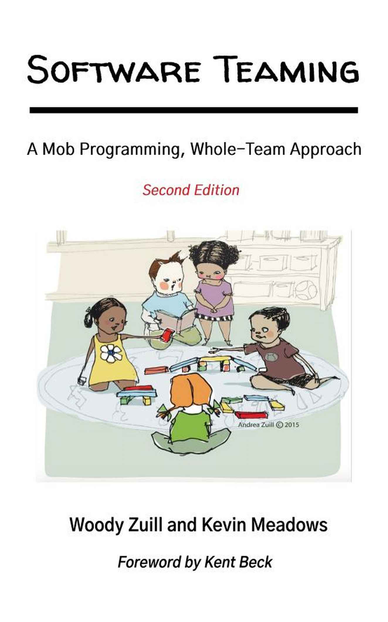 Software Teaming: A Mob Programming, Whole-Team Approach