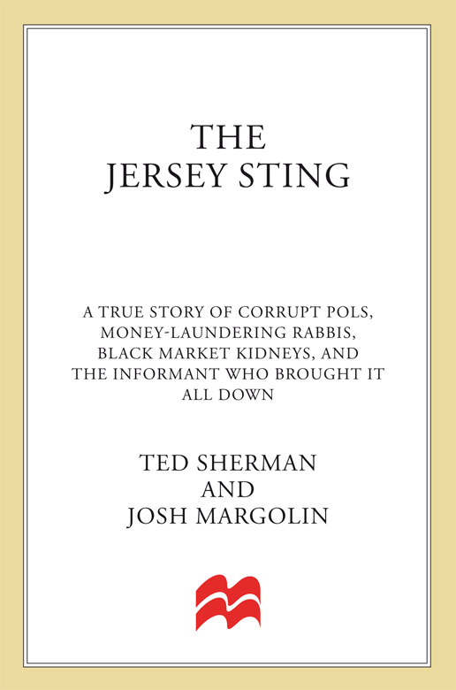 The Jersey Sting