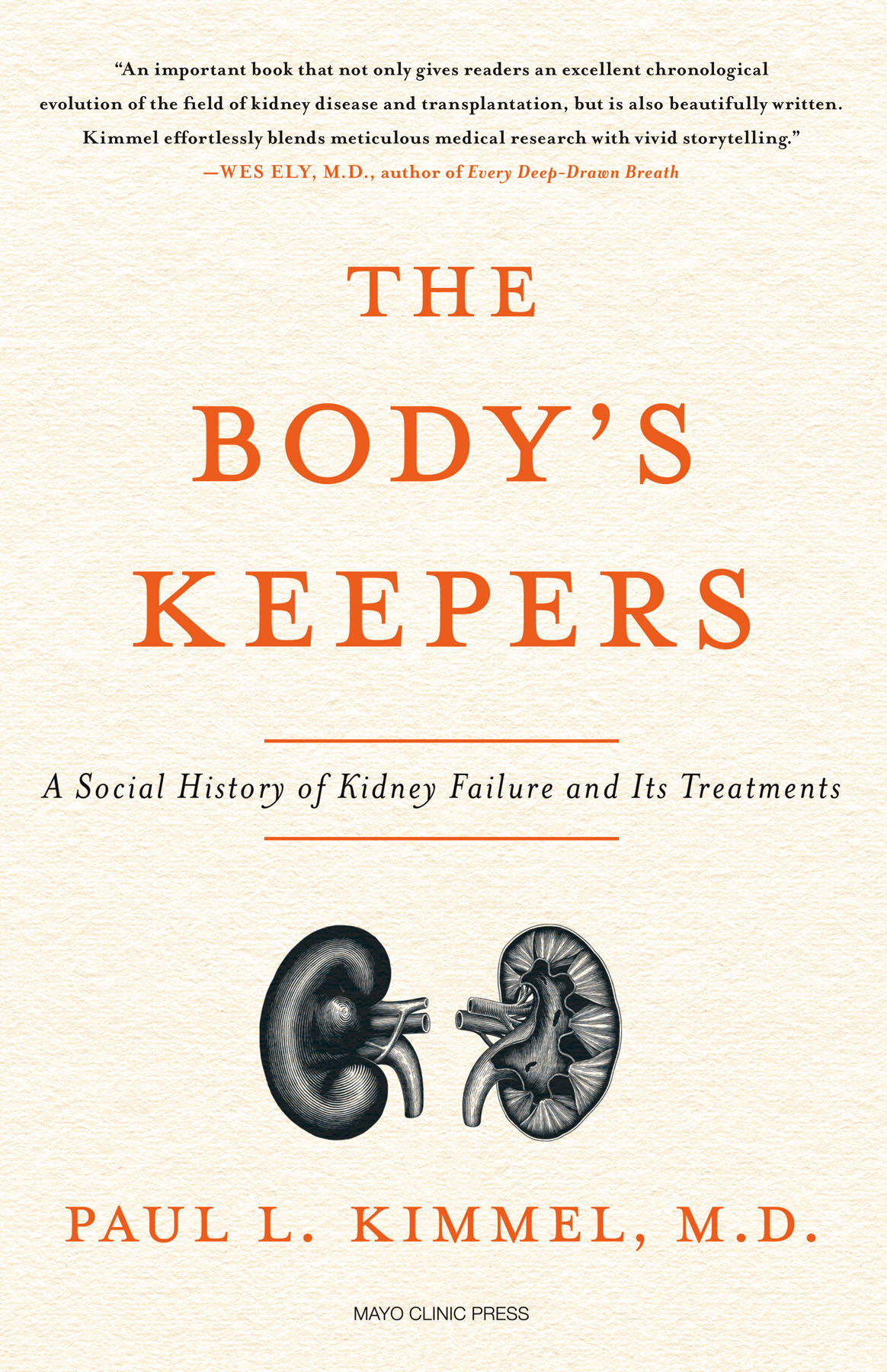The Body's Keepers