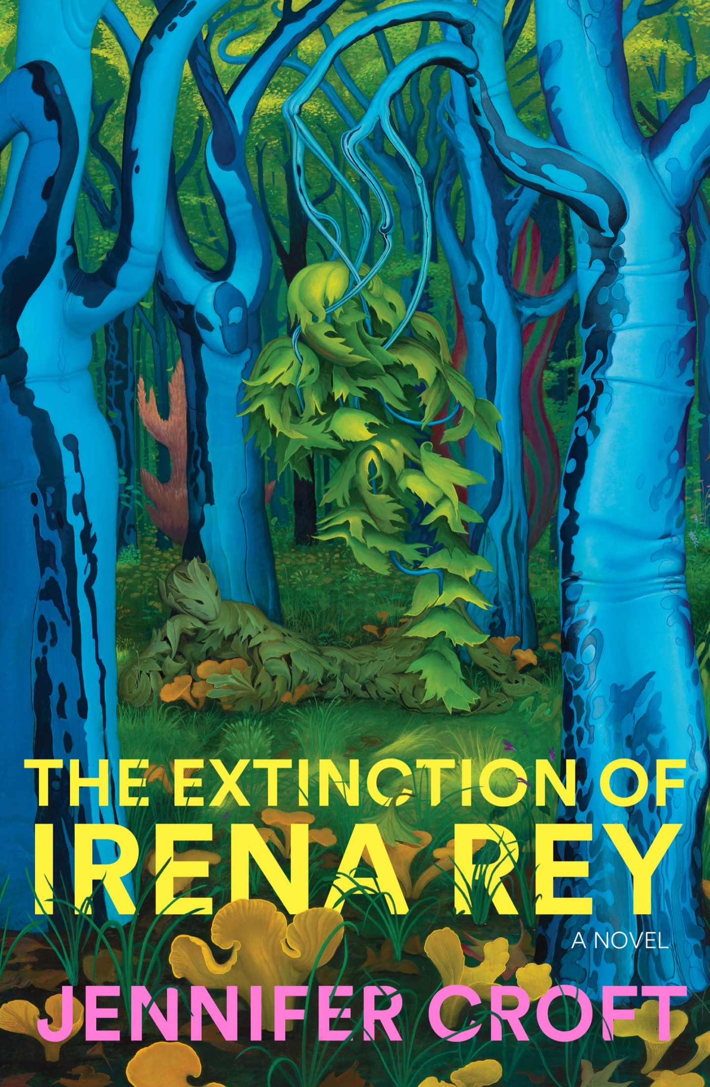The Extinction of Irena Rey