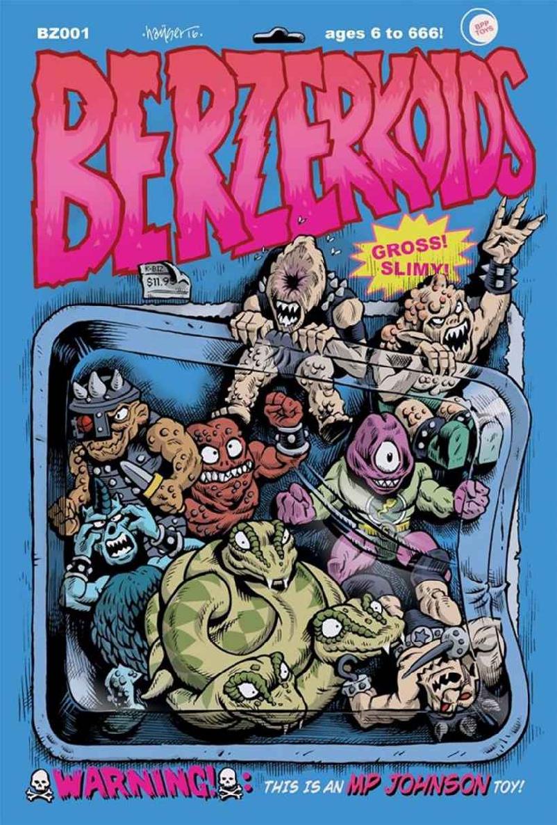 Berzerkoids