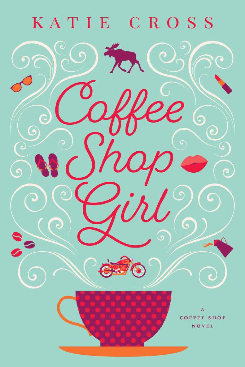 Coffee Shop 01 - Coffee Shop Girl