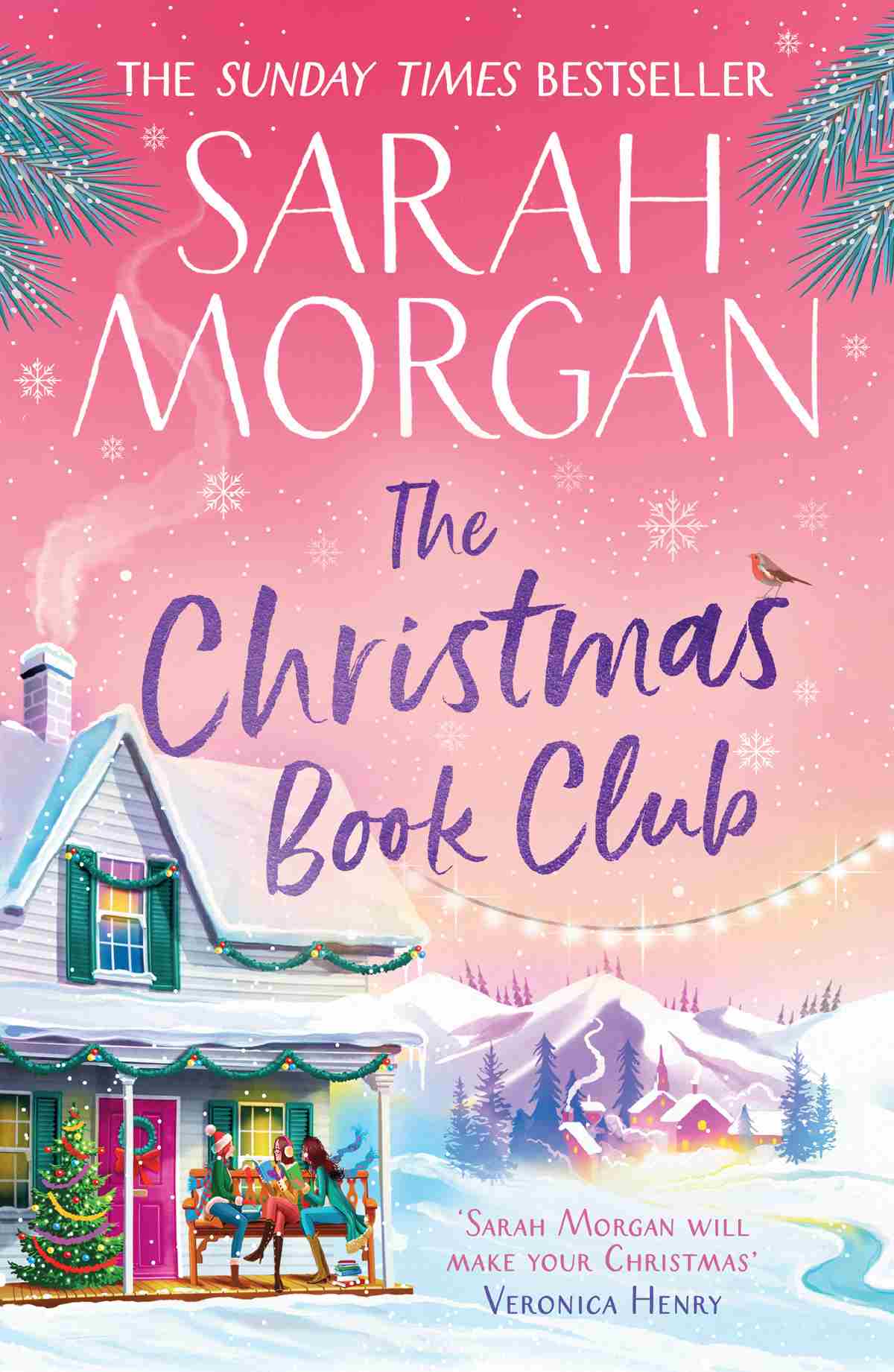 The Christmas Book Club