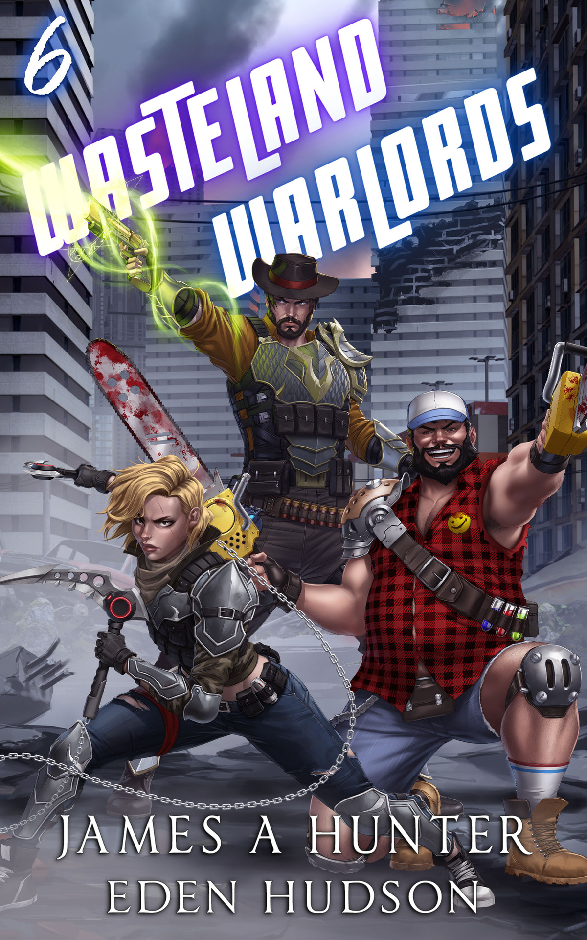 Wasteland Warlords 6