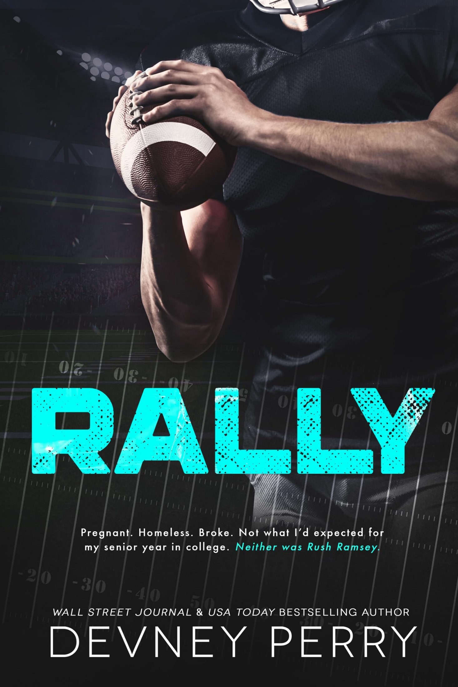 Rally (Treasure State Wildcats #3)