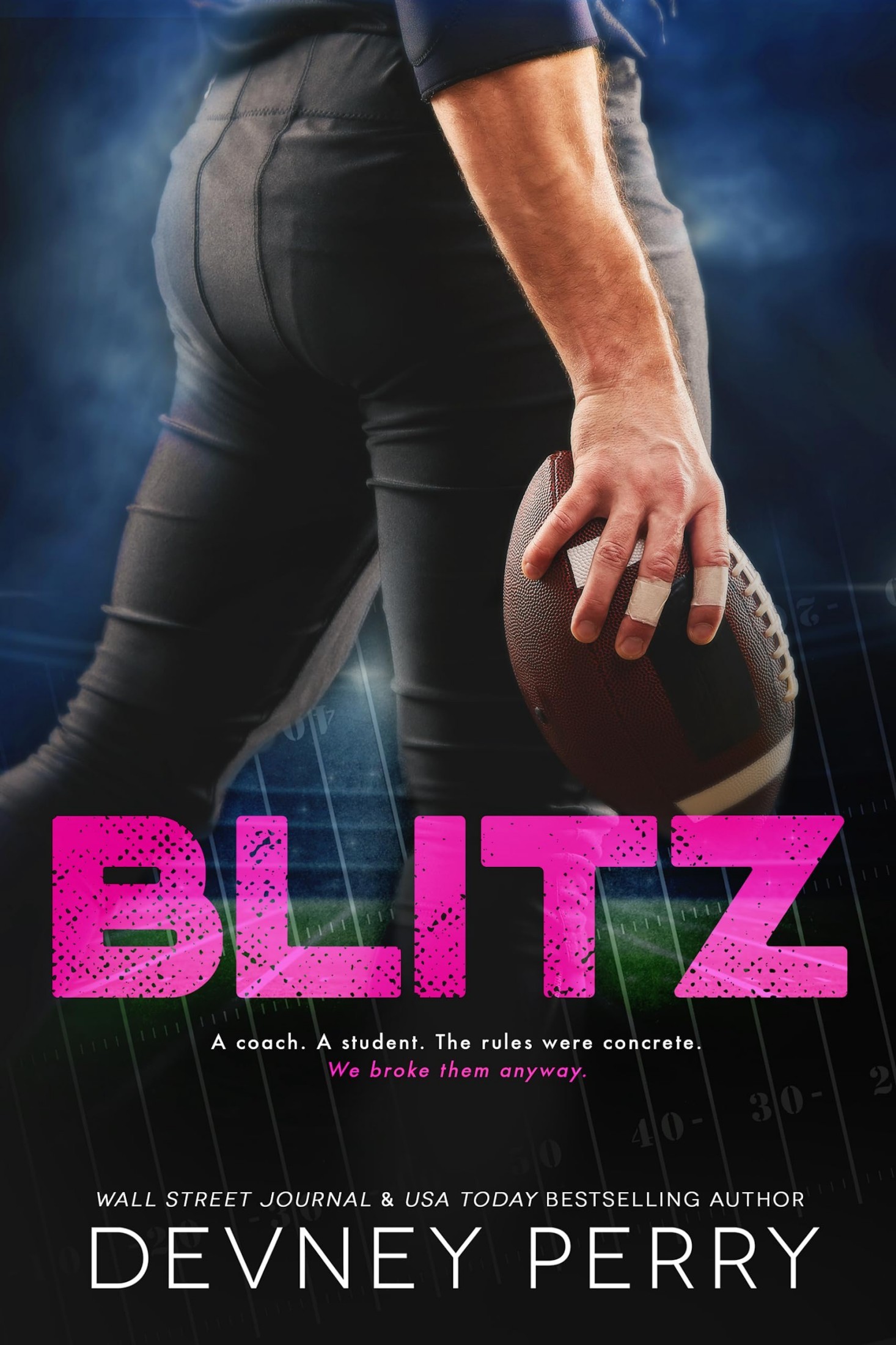 Blitz (Treasure State Wildcats #2)