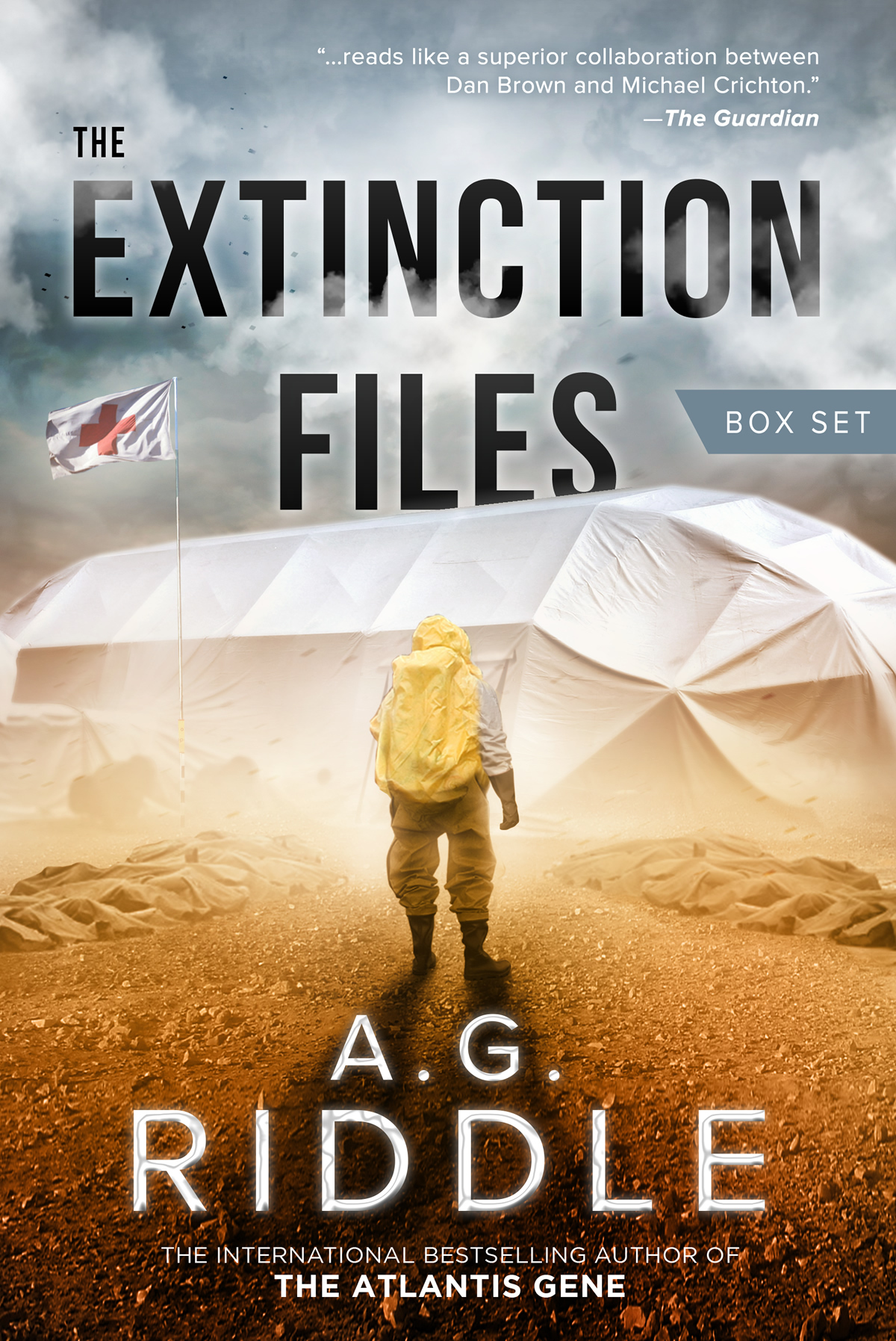 The Extinction Files: The Complete Series - Box Set