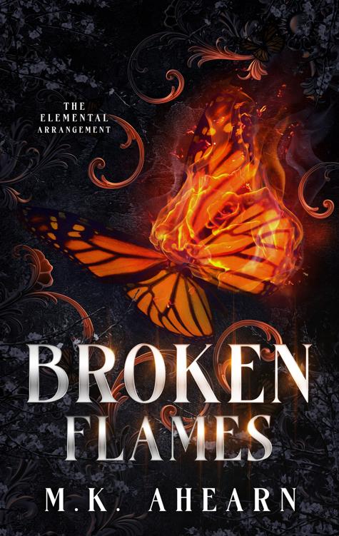 Broken Flames