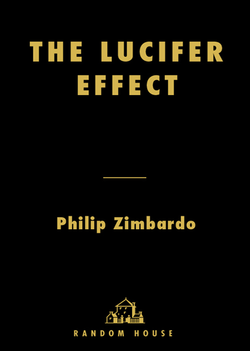 The Lucifer Effect