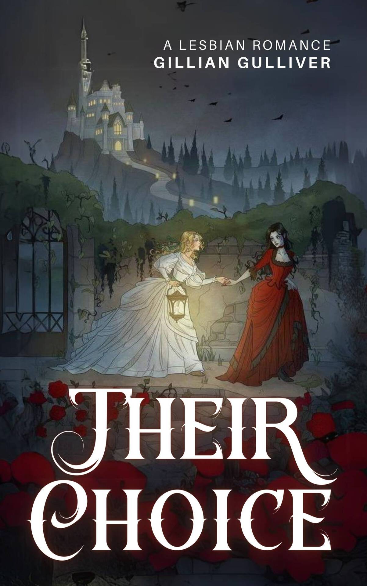 Their Choice: A Lesbian Romance