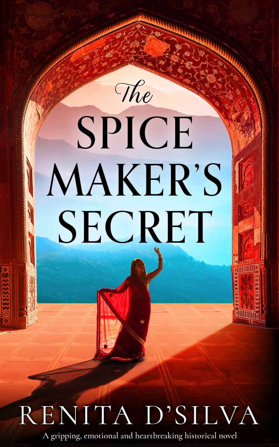 The Spice Maker's Secret: A gripping, emotional and heartbreaking historical novel
