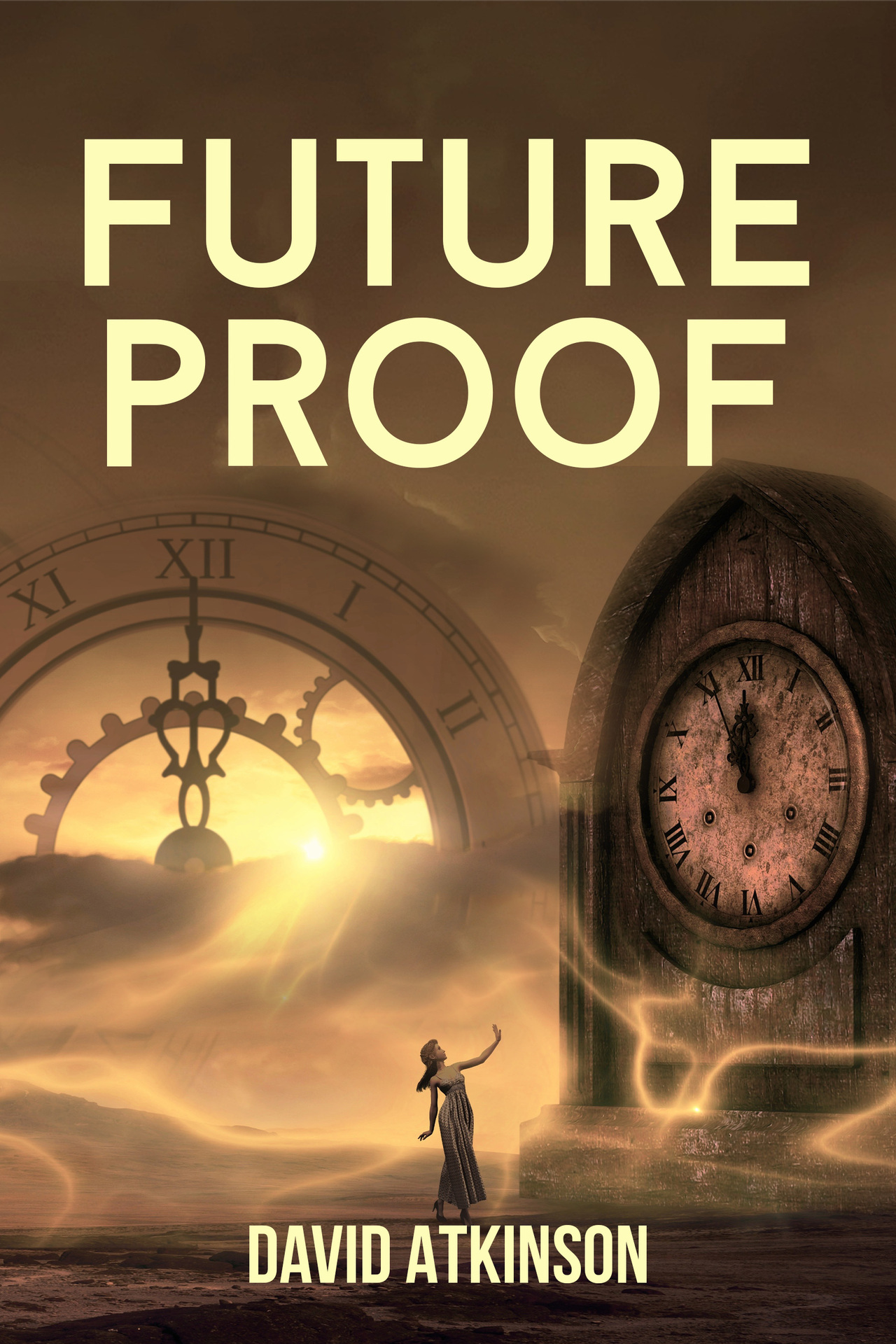 Future Proof: The Time Travel Comedy/Drama That Everyone's Talking About.