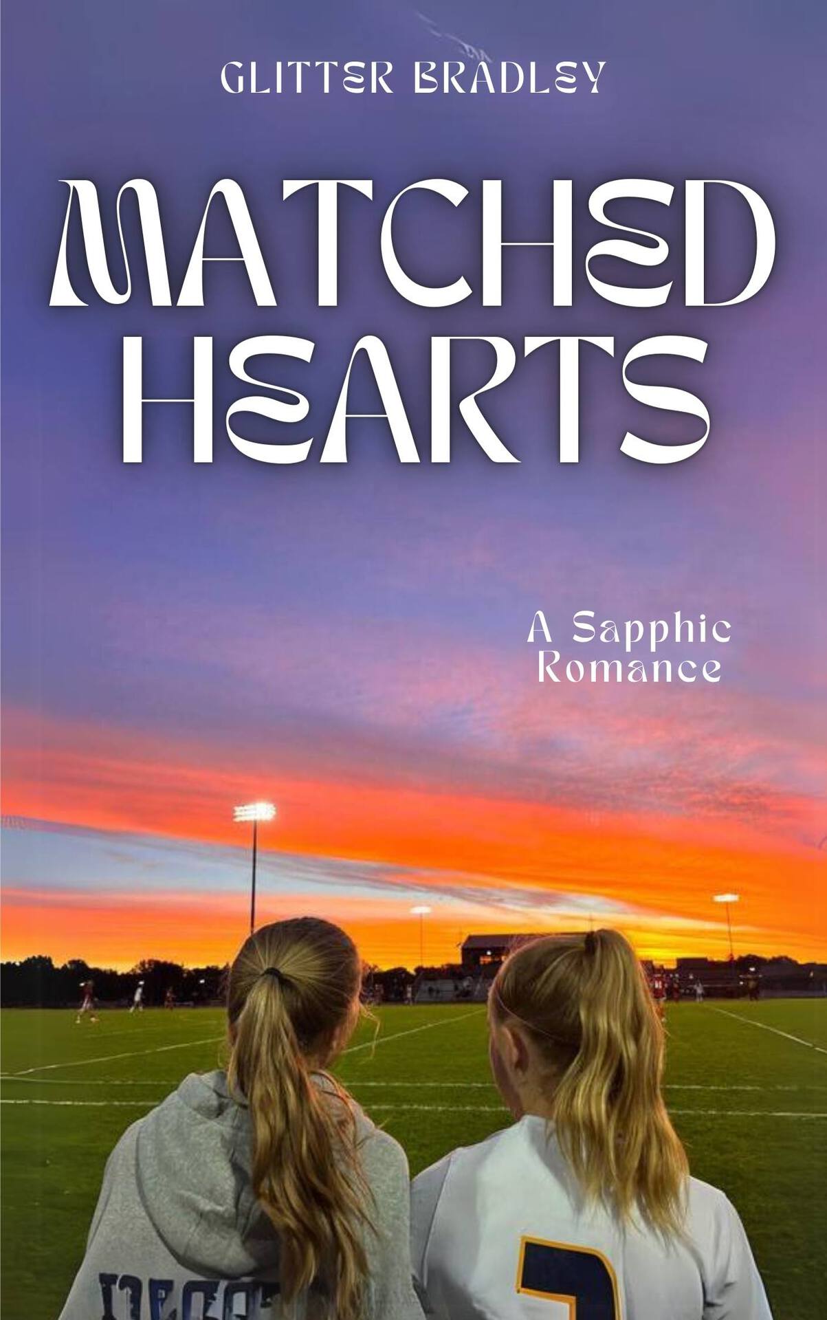 Matched Hearts: A Sapphic Romance