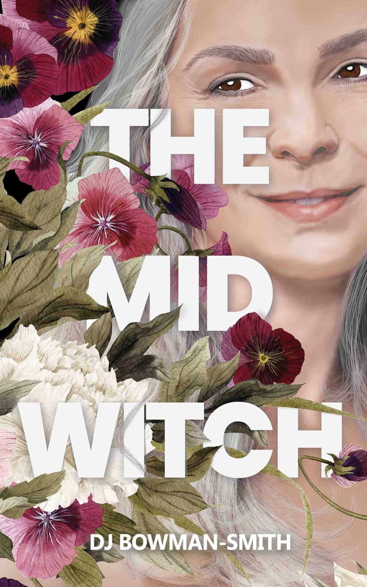 The Mid Witch: A Paranormal Women's Fiction Novel