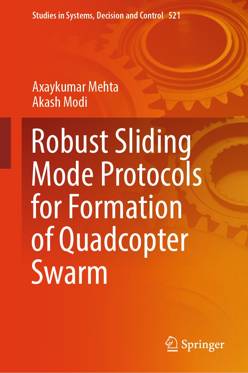 Robust Sliding Mode Protocols for Formation of Quadcopter Swarm