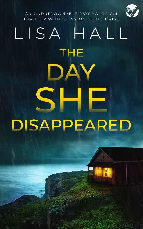 The Day She Disappeared