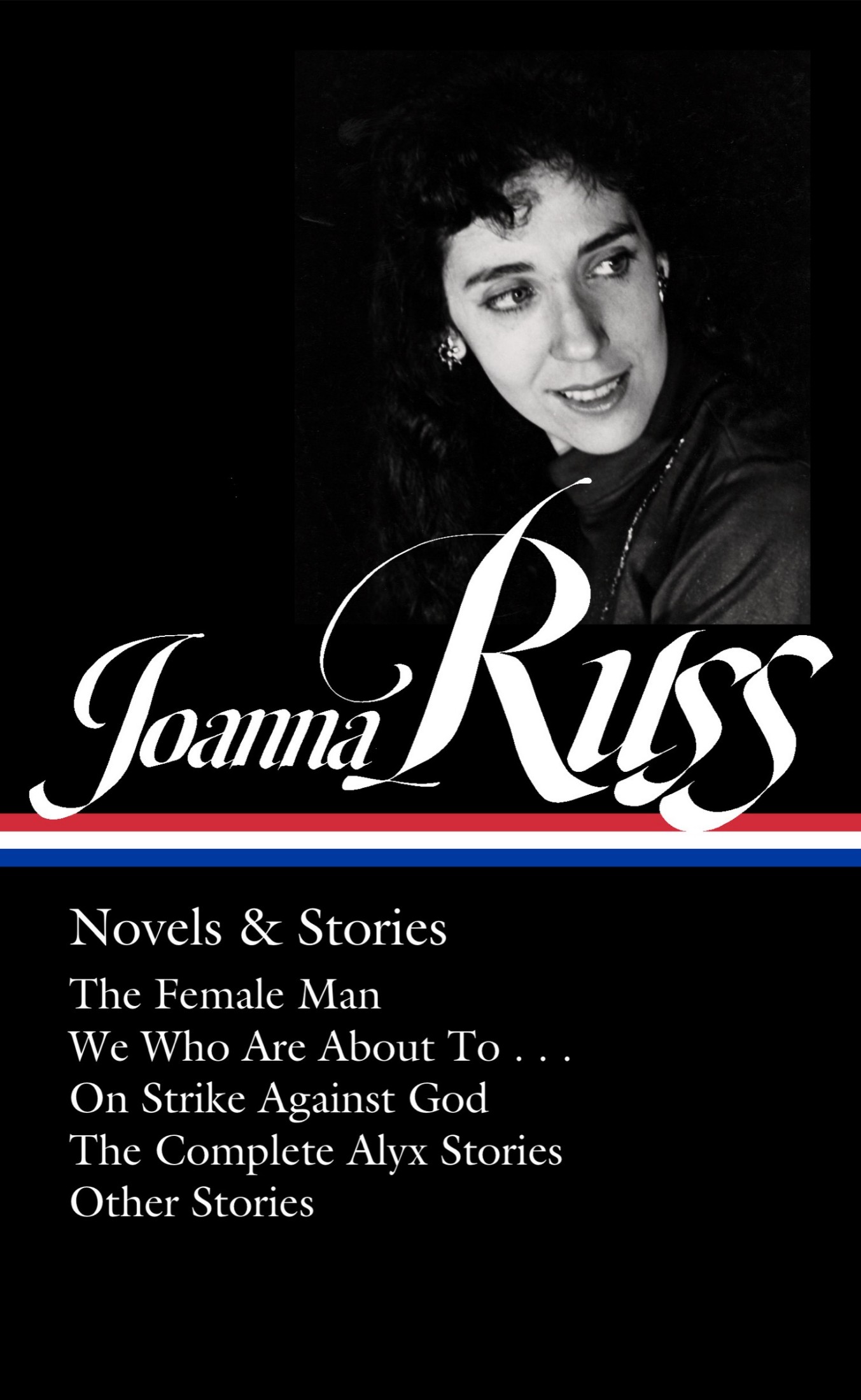 Joanna Russ