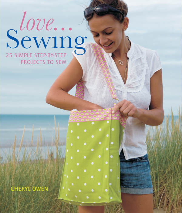 Love... Sewing