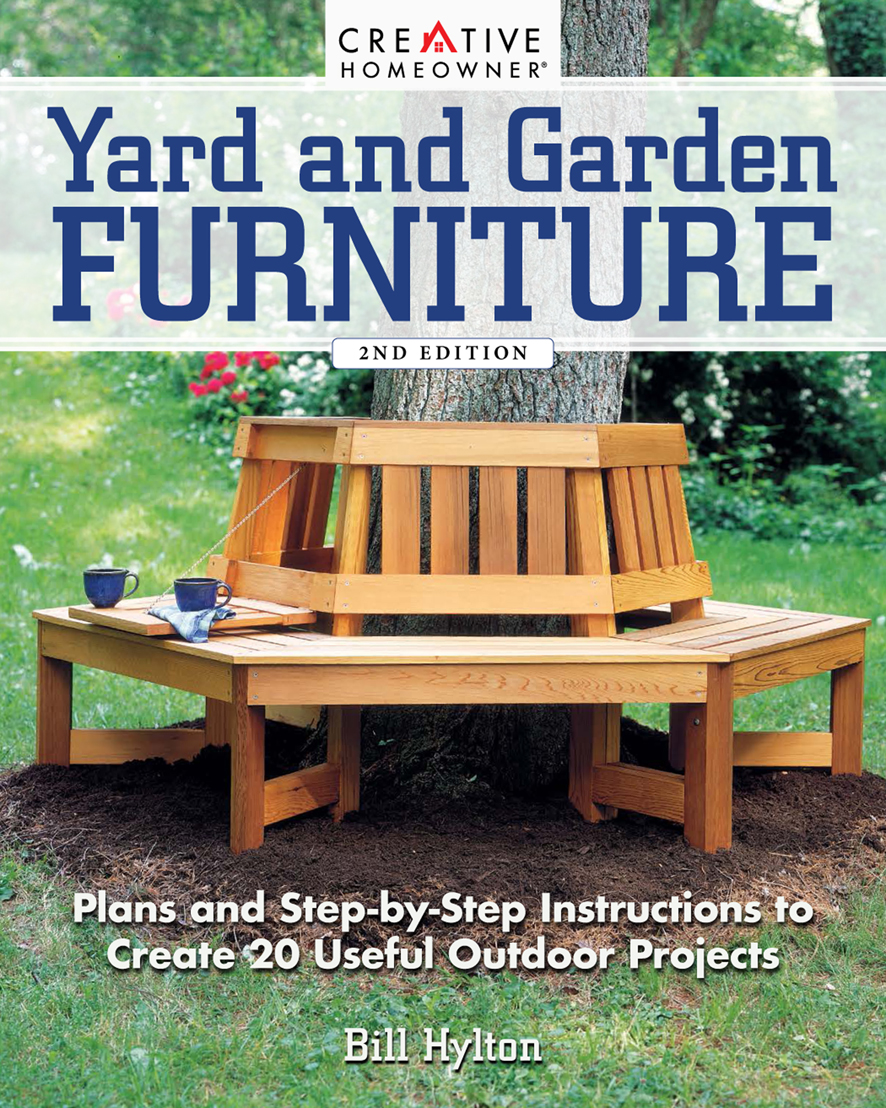 Yard and Garden Furniture