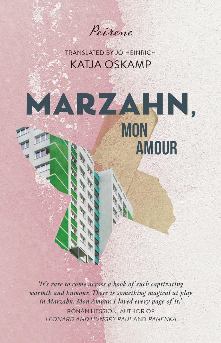 Marzahn, Mon Amour
