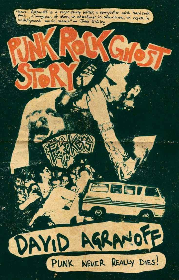 Punk Rock Ghost Story