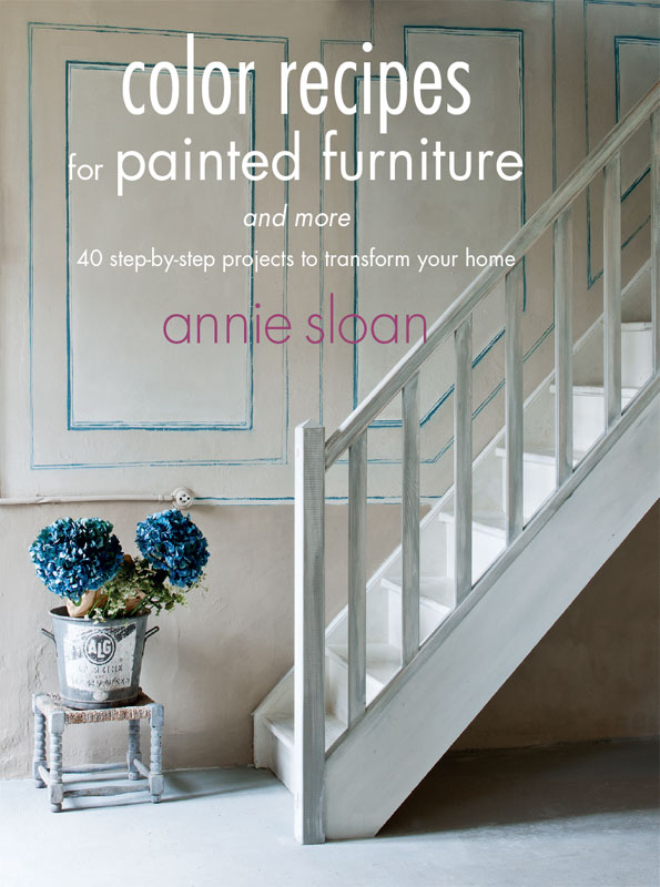 Colour Recipes for Painted Furniture