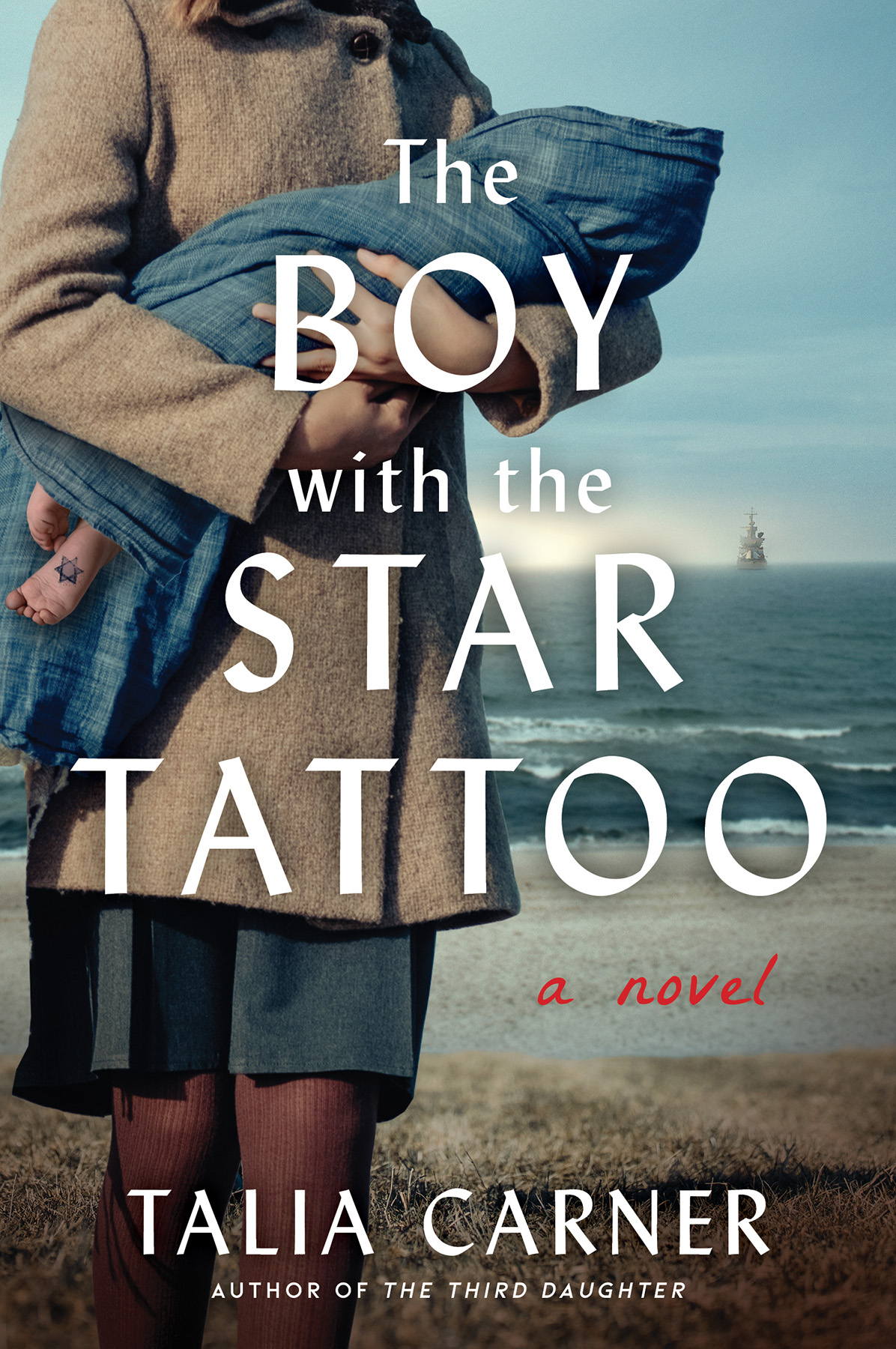 The Boy with the Star Tattoo EPB