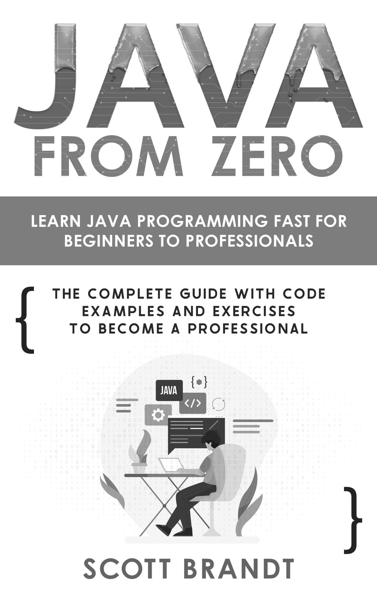 Java From Zero: Learn Java Programming Fast for Beginners to Professionals: The Complete Guide With Code Examples and Exercises to Become a Professional