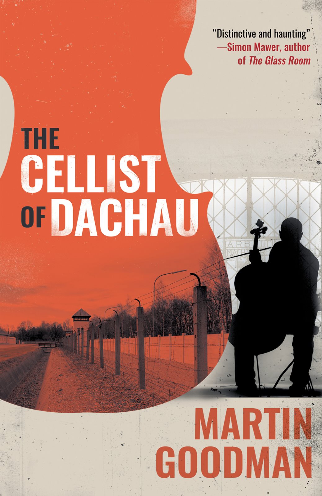 The Cellist of Dachau