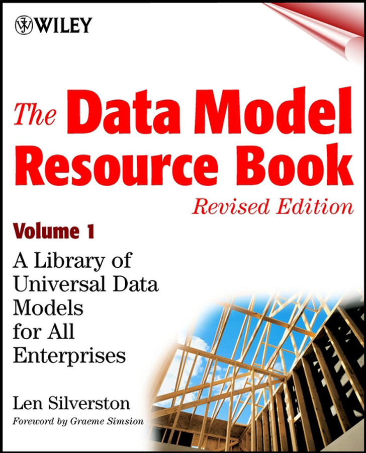 The Data Model Resource Book (for . .)